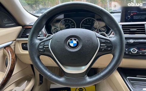 BMW 3 серия 2014 - фото 14