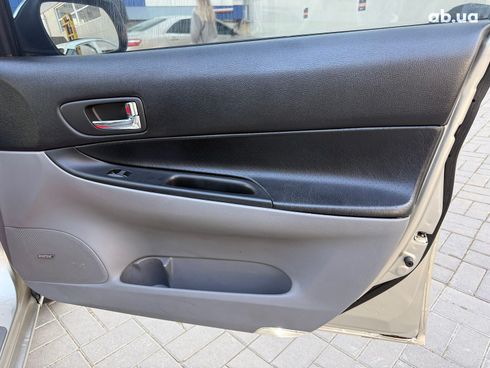 Mazda 6 2004 бежевый - фото 16