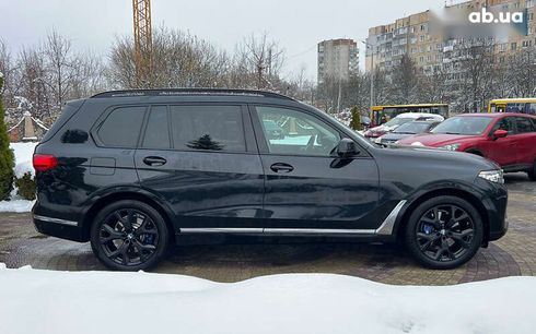 BMW X7 2020 - фото 8
