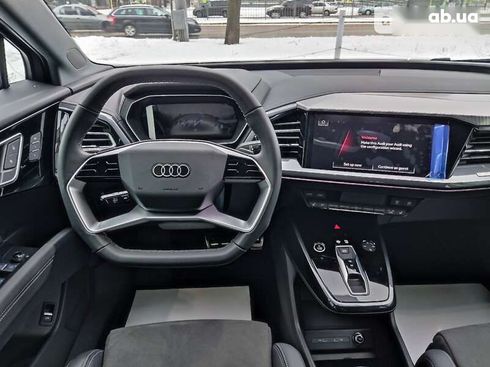 Audi Q4 e-tron 2024 - фото 10