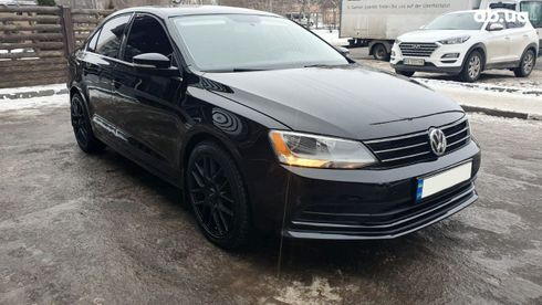 Volkswagen Jetta 2012 черный - фото 14