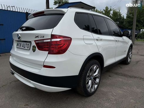 BMW X3 2012 - фото 9