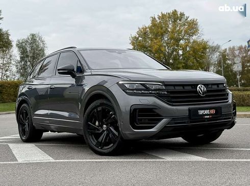 Volkswagen Touareg 2023 - фото 24