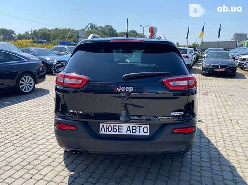 Jeep Cherokee 2016 - фото 5