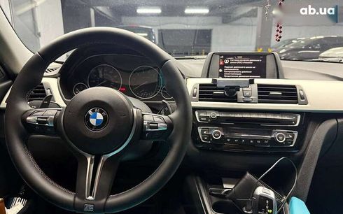 BMW 3 серия 2017 - фото 11