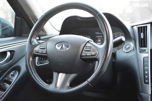 Infiniti Q50 2015 - фото 26