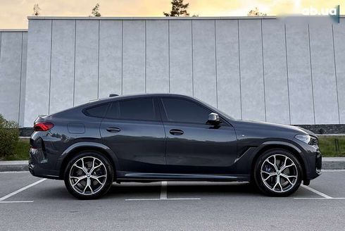 BMW X6 2022 - фото 18