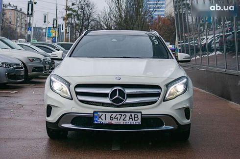 Mercedes-Benz GLA-Класс 2015 - фото 6