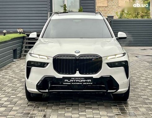 BMW X7 2019 - фото 2
