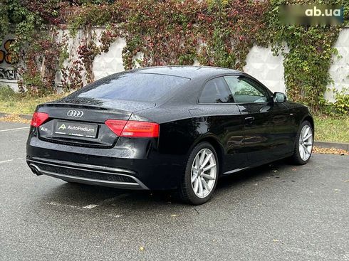 Audi A5 2015 - фото 11