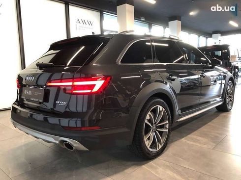 Audi a4 allroad 2017 - фото 6