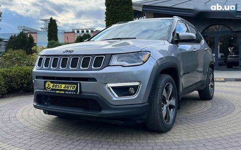 Jeep Compass 2018 - фото 3