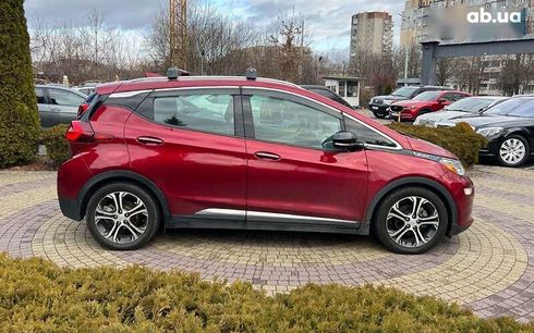 Chevrolet Bolt 2018 - фото 7