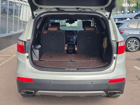 Hyundai Maxcruz 2014 - фото 20