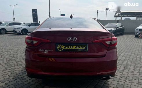 Hyundai Sonata 2015 - фото 8