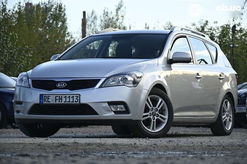 Kia Cee'd 2011 - фото 5