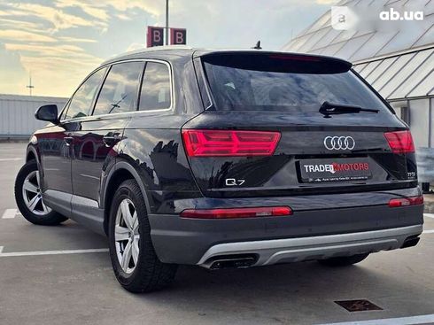 Audi Q7 2015 - фото 10