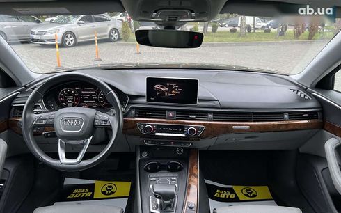 Audi a4 allroad 2019 - фото 15