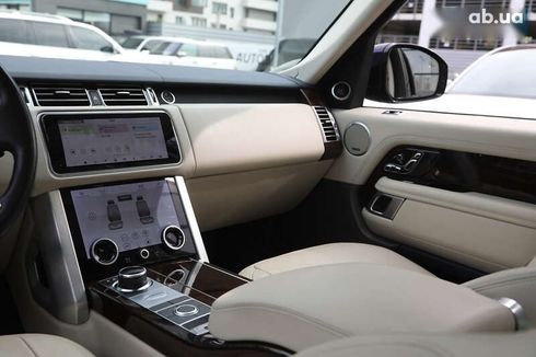 Land Rover Range Rover 2020 - фото 18