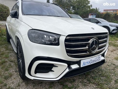 Mercedes-Benz GLS-Класс 2024 - фото 19