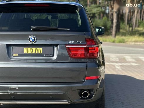 BMW X5 2012 - фото 15