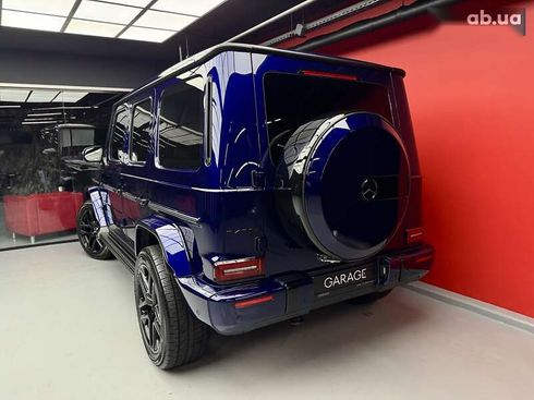 Mercedes-Benz G-Класс 2022 - фото 24