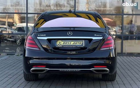 Mercedes-Benz S-Класс 2017 - фото 5