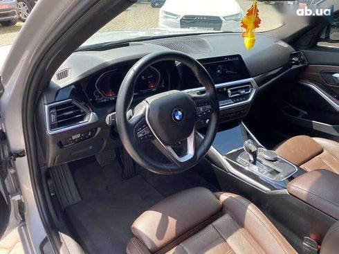 BMW 3 серия 2019 - фото 11
