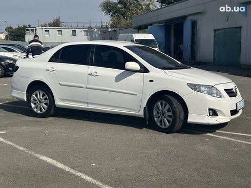 Toyota Corolla 2008 - фото 4
