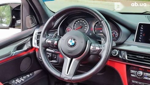 BMW X5 M 2018 - фото 26