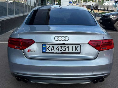 Audi S5 2015 - фото 4