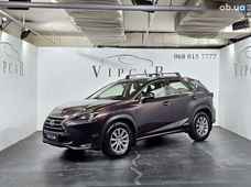 Купити Lexus NX бу в Україні - купити на Автобазарі