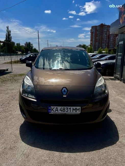 Renault grand scenic 2010 - фото 2