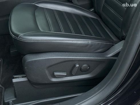 Ford Edge 2019 черный - фото 28