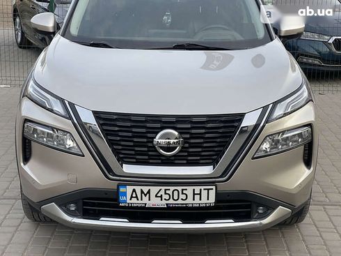 Nissan Rogue 2021 - фото 15