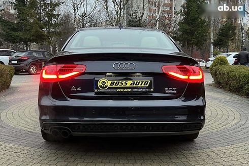 Audi A4 2014 - фото 6