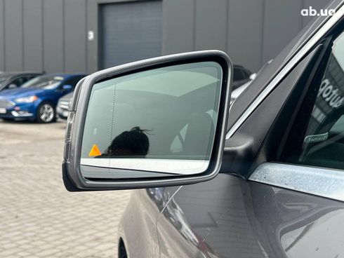 Mercedes-Benz CLA-Класс 2016 серый - фото 14
