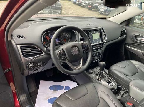 Jeep Cherokee 2018 - фото 12