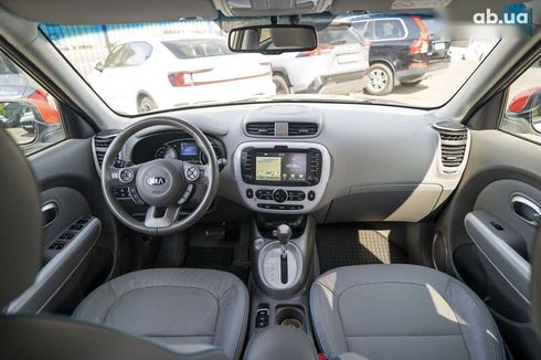 Kia Soul 2015 - фото 23