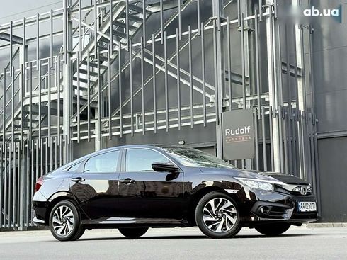 Honda Civic 2017 - фото 7