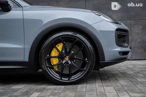 Porsche Cayenne Coupe 2021 - фото 6