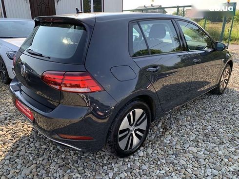 Volkswagen e-Golf 2020 - фото 8