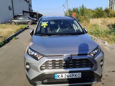 Продажа б/у Toyota RAV4 Hybrid Вариатор - купить на Автобазаре