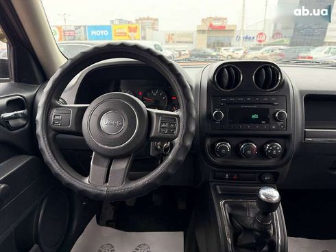 Jeep Patriot 2012 - фото 14