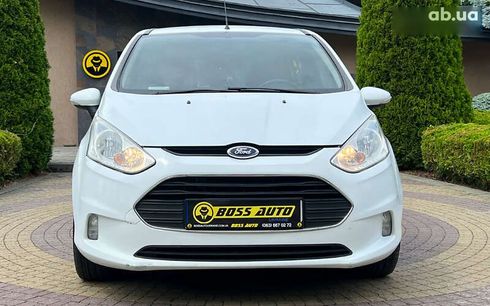 Ford B-Max 2013 - фото 2