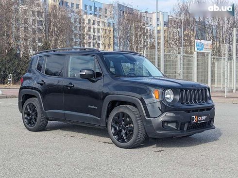 Jeep Renegade 2017 - фото 4