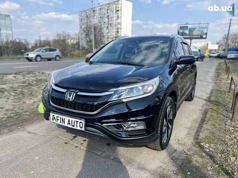 Honda CR-V 2016 - фото 7