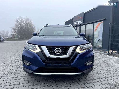 Nissan Rogue 2018 - фото 11