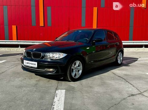 BMW 1 серия 2009 - фото 4