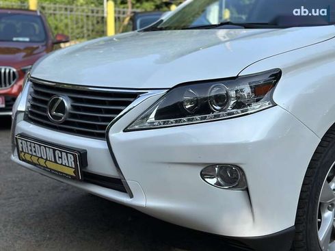 Lexus RX 2015 - фото 12